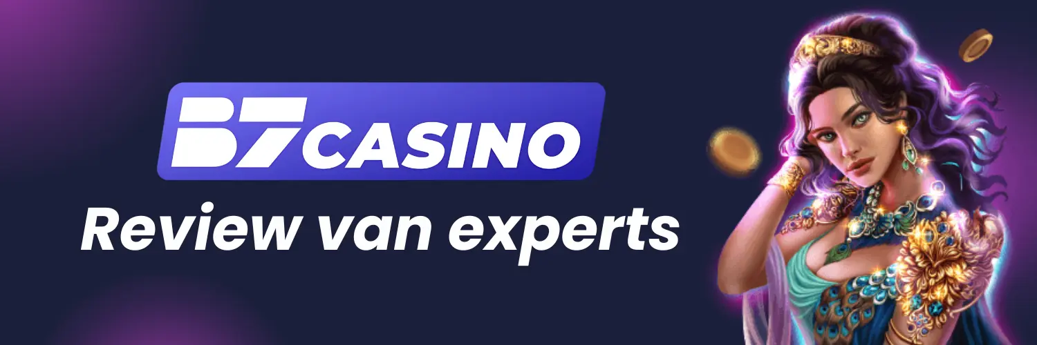 B7casino - Review van experts